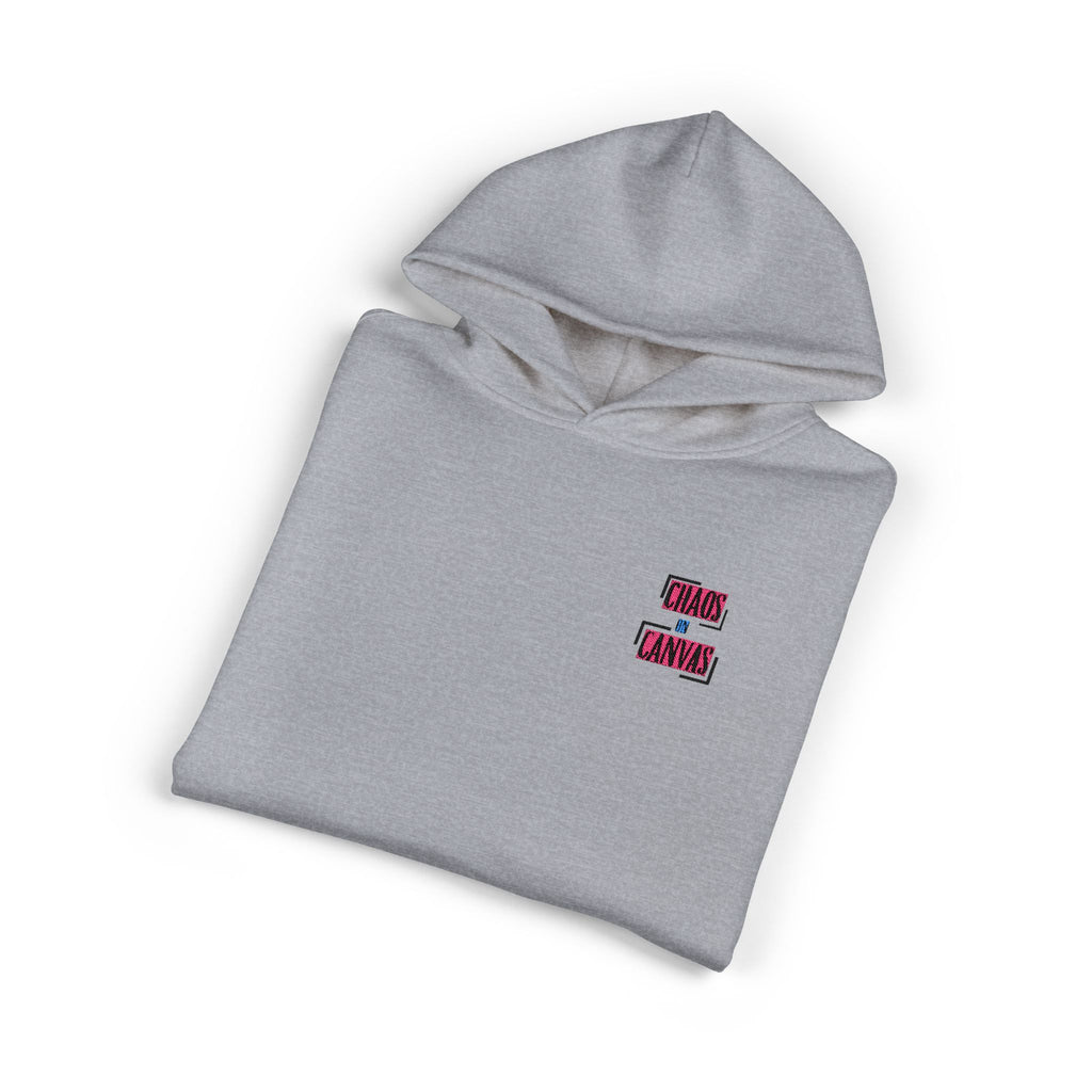 Chaos on Canvas Relaxed Hoodie