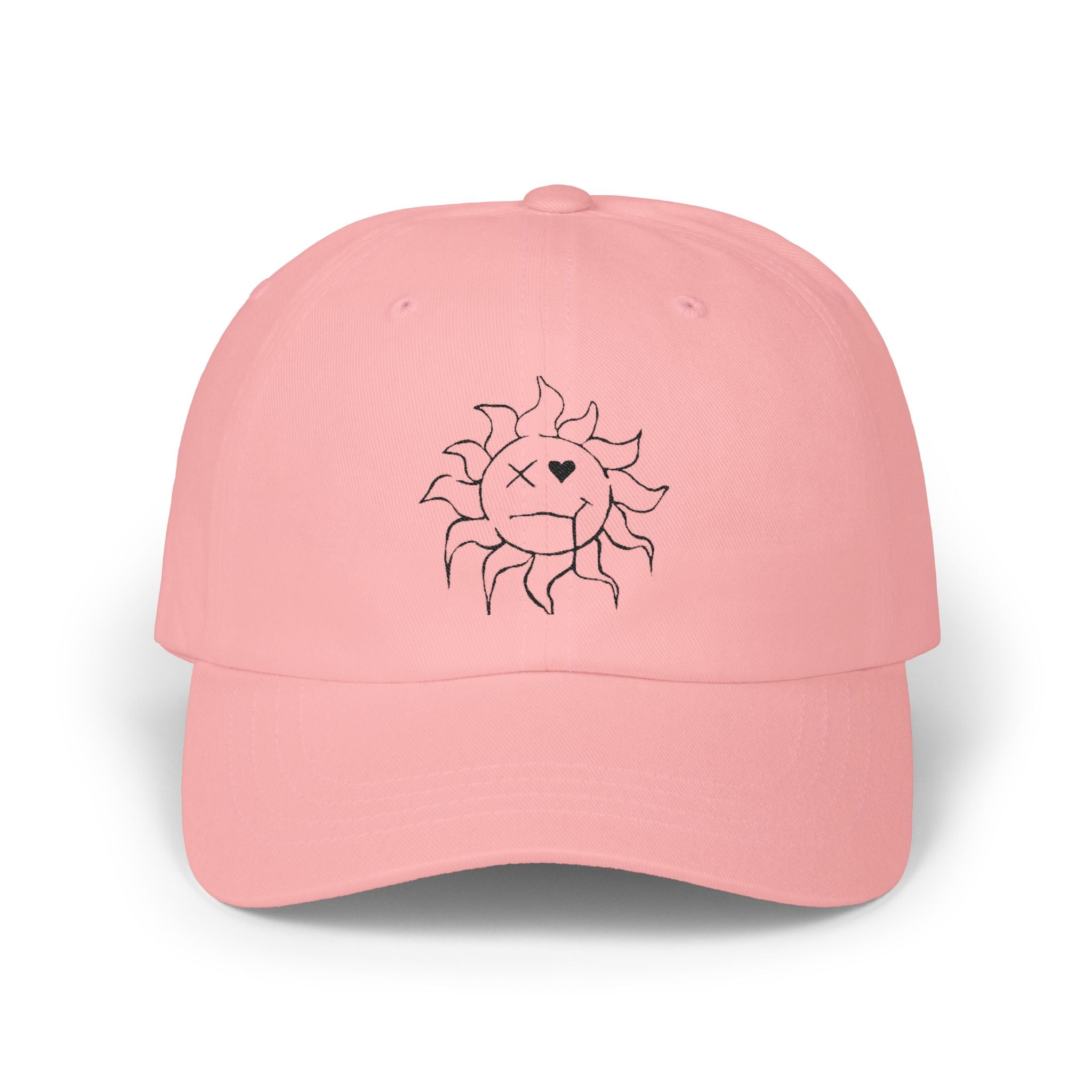 Classic Cotton Dad Cap | Chaos on Canvas