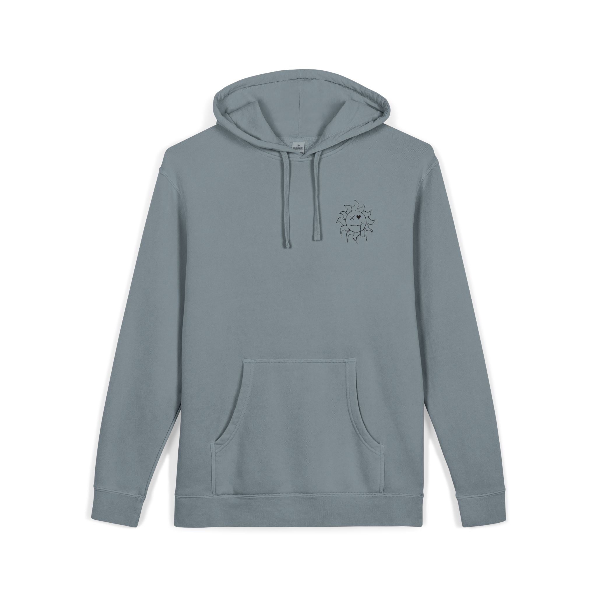 Chaos on Canvas Hoodie