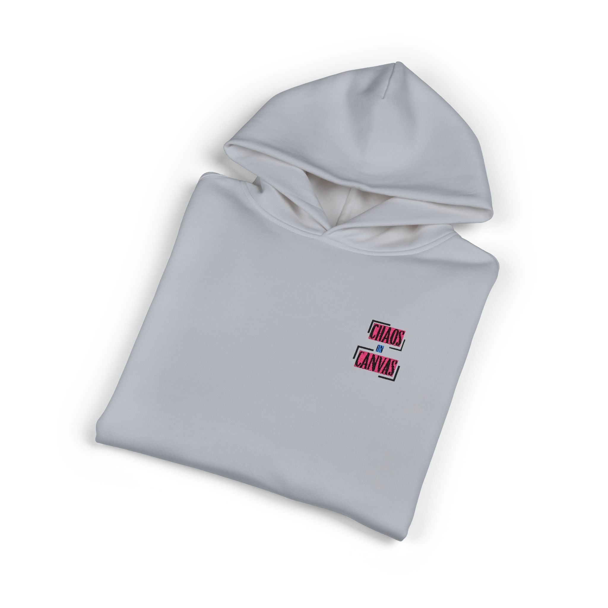Chaos on Canvas Relaxed Hoodie