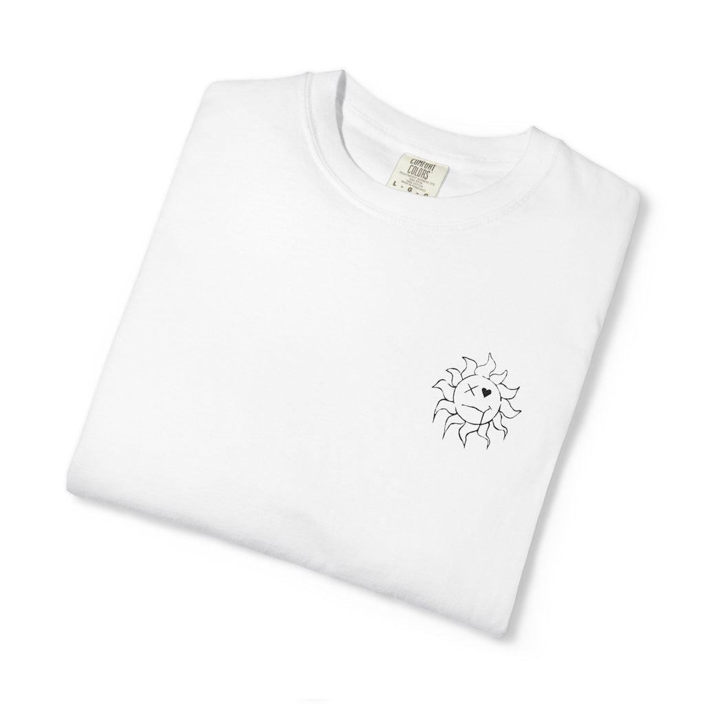 Pocket T-Shirt — Logo Chest Graphic