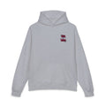 Chaos on Canvas Relaxed Hoodie