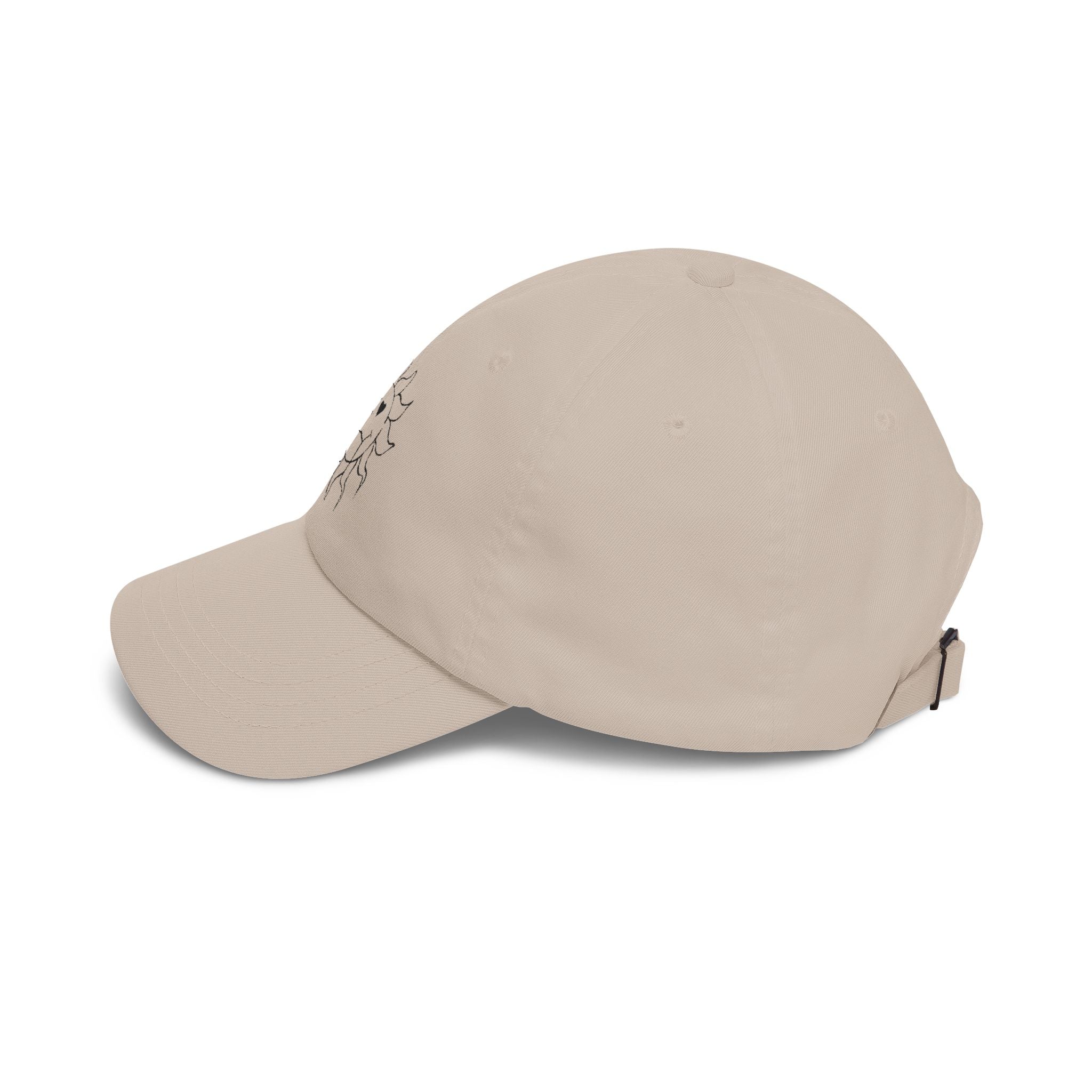 Classic Cotton Dad Cap | Chaos on Canvas