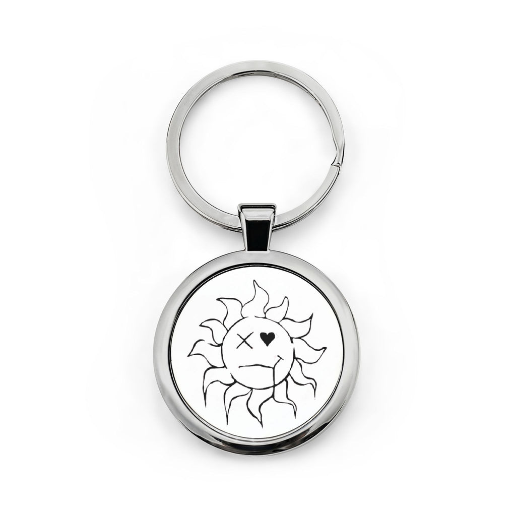 Stainless Steel Keychain