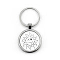Stainless Steel Keychain