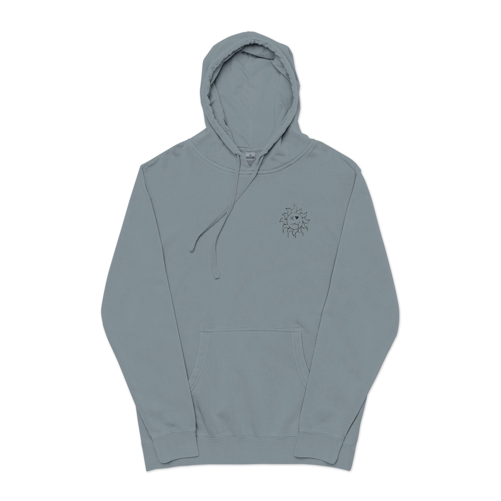 Chaos on Canvas Hoodie