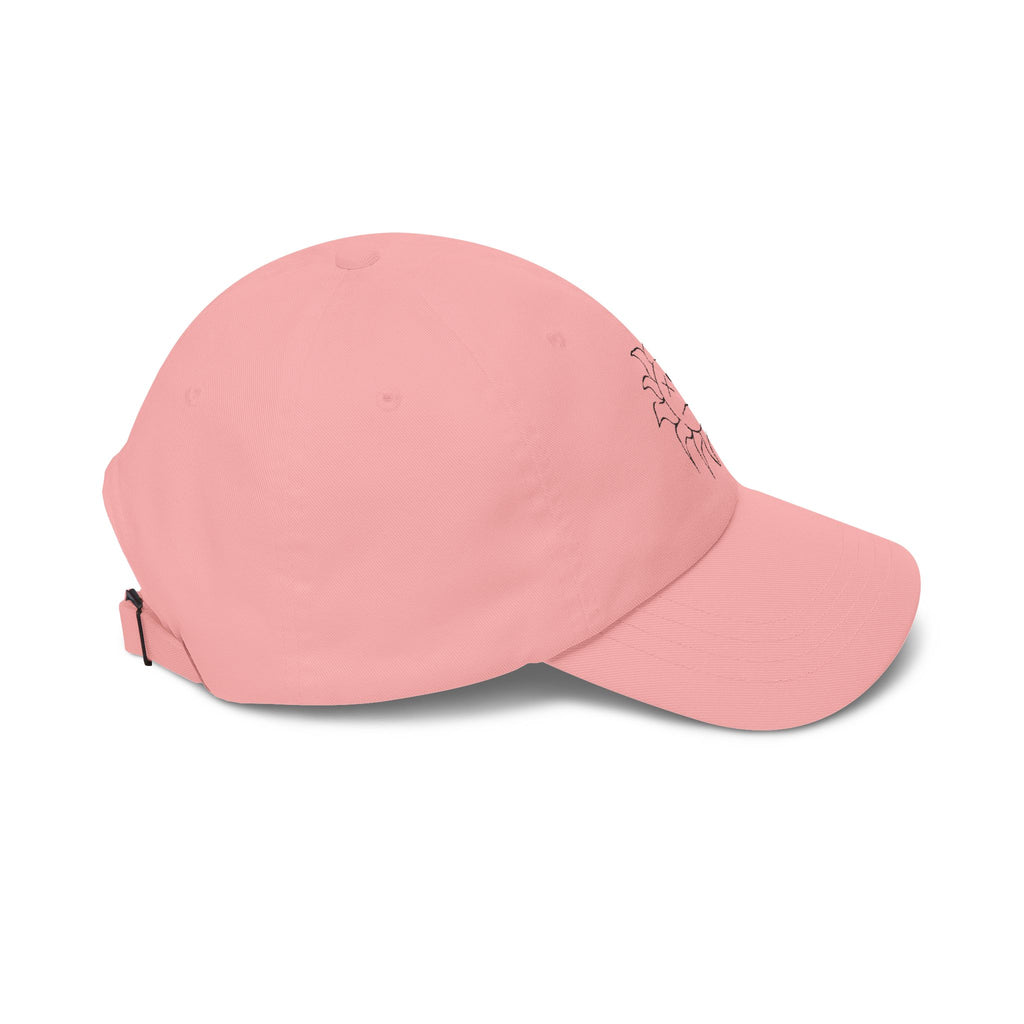 Classic Cotton Dad Cap | Chaos on Canvas
