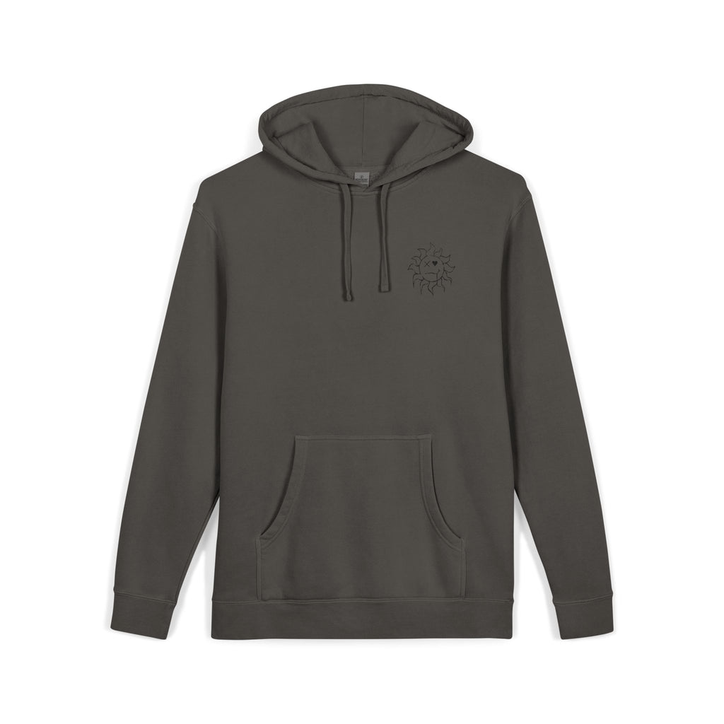 Chaos on Canvas Hoodie