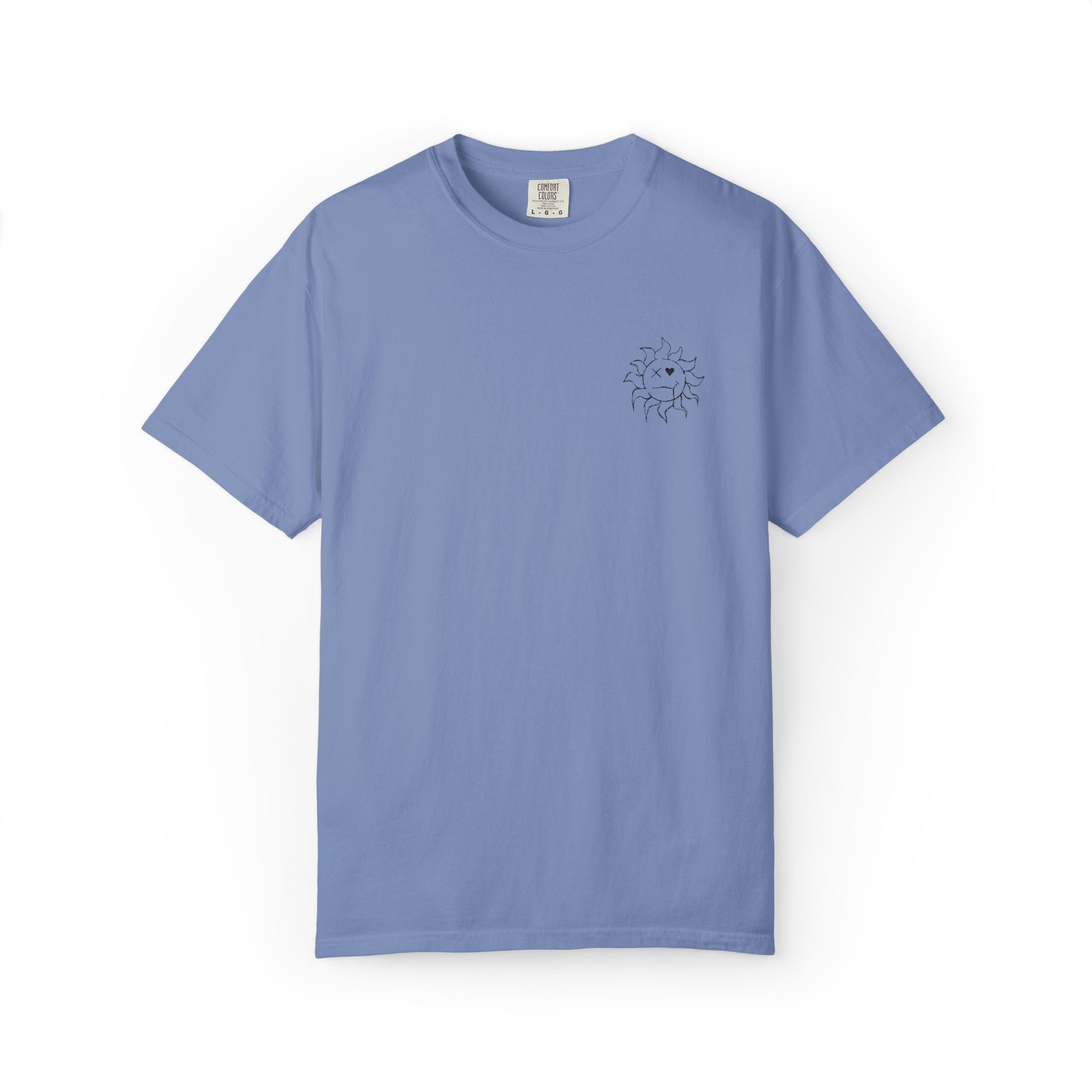 Pocket T-Shirt — Logo Chest Graphic