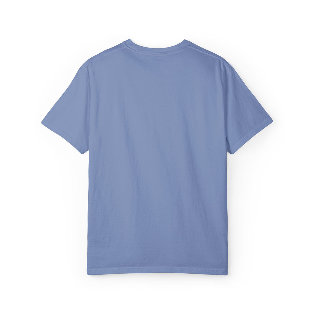 Pocket T-Shirt — Logo Chest Graphic