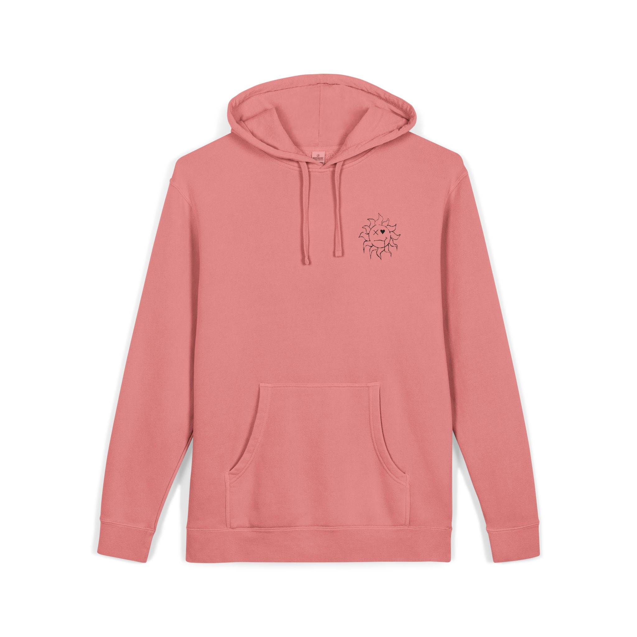 Chaos on Canvas Hoodie