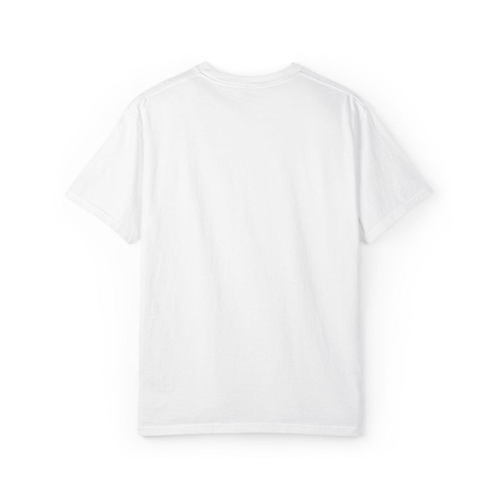 Pocket T-Shirt — Logo Chest Graphic