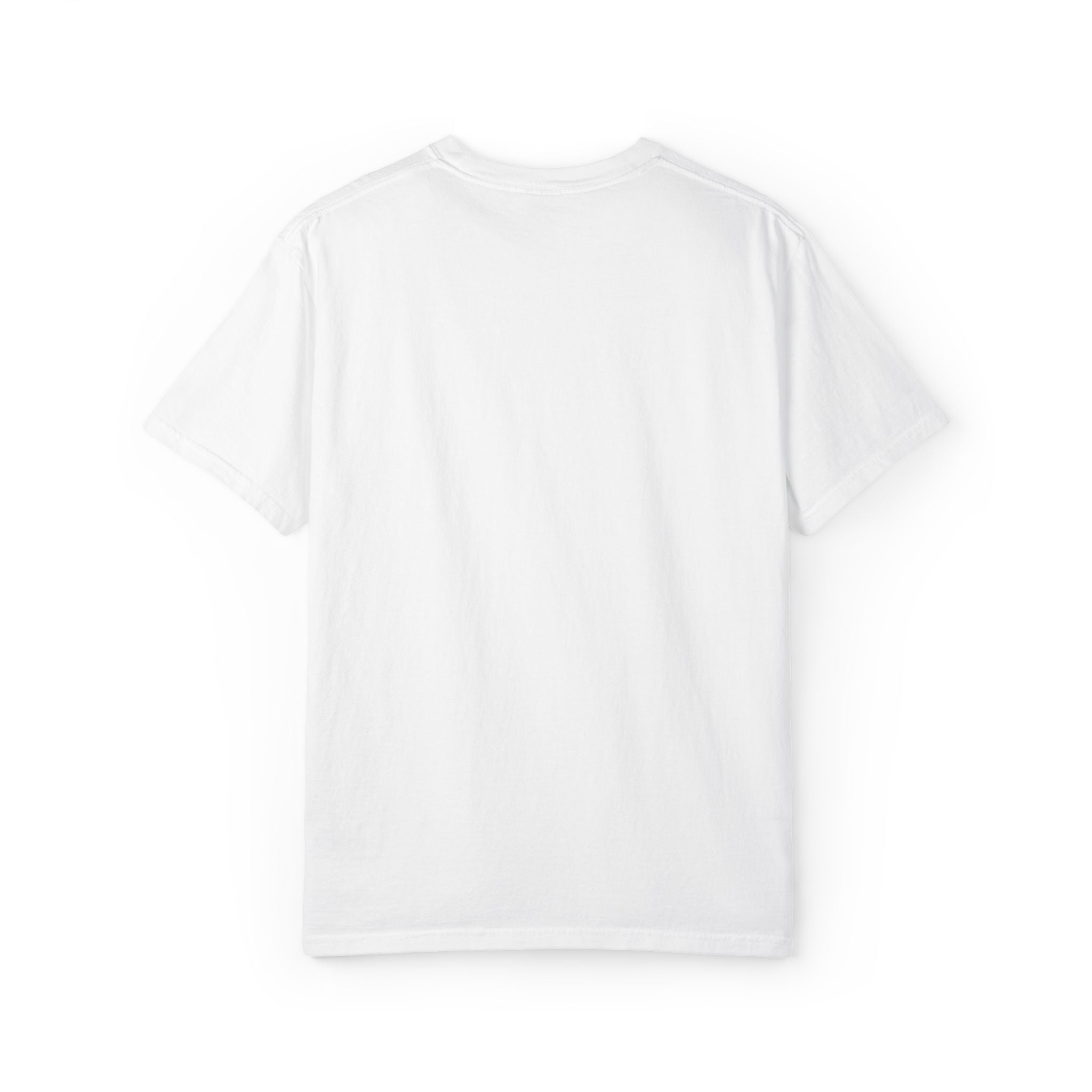 Pocket T-Shirt — Logo Chest Graphic