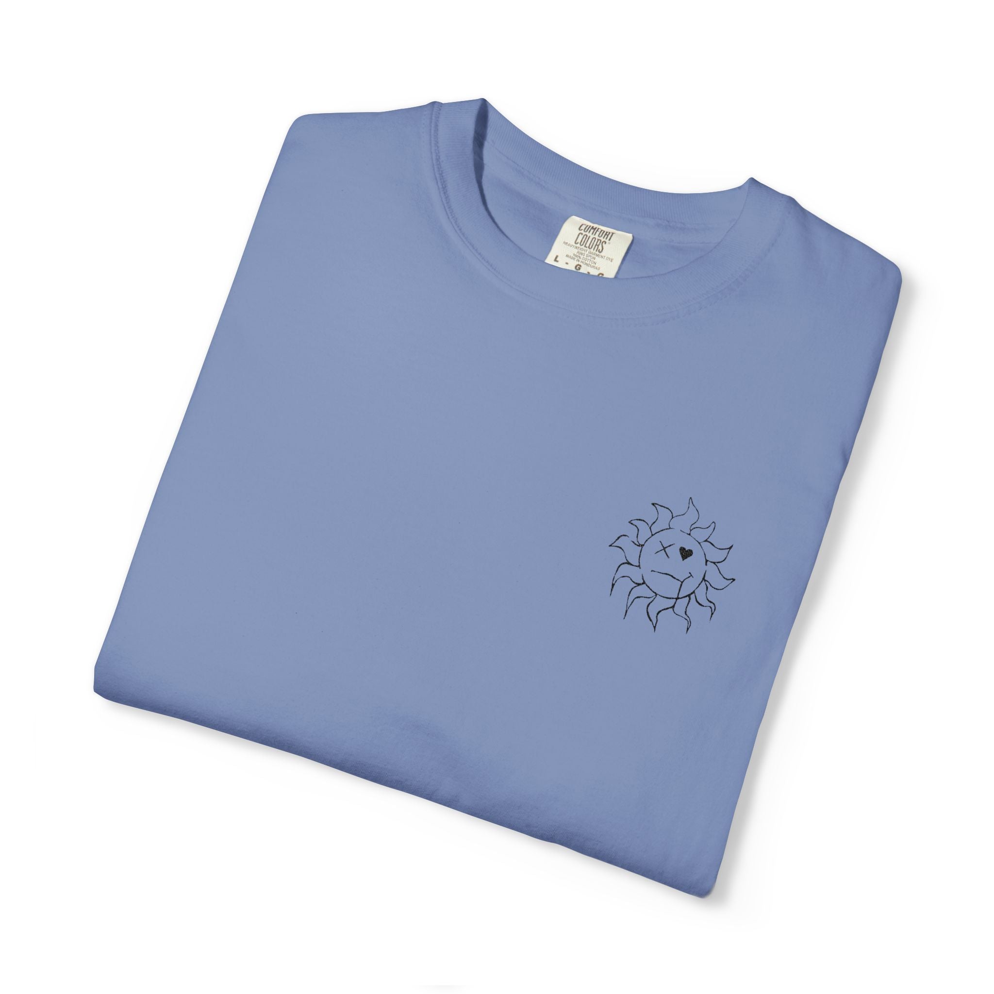 Pocket T-Shirt — Logo Chest Graphic