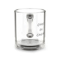 Branded Glass Mug, 10oz