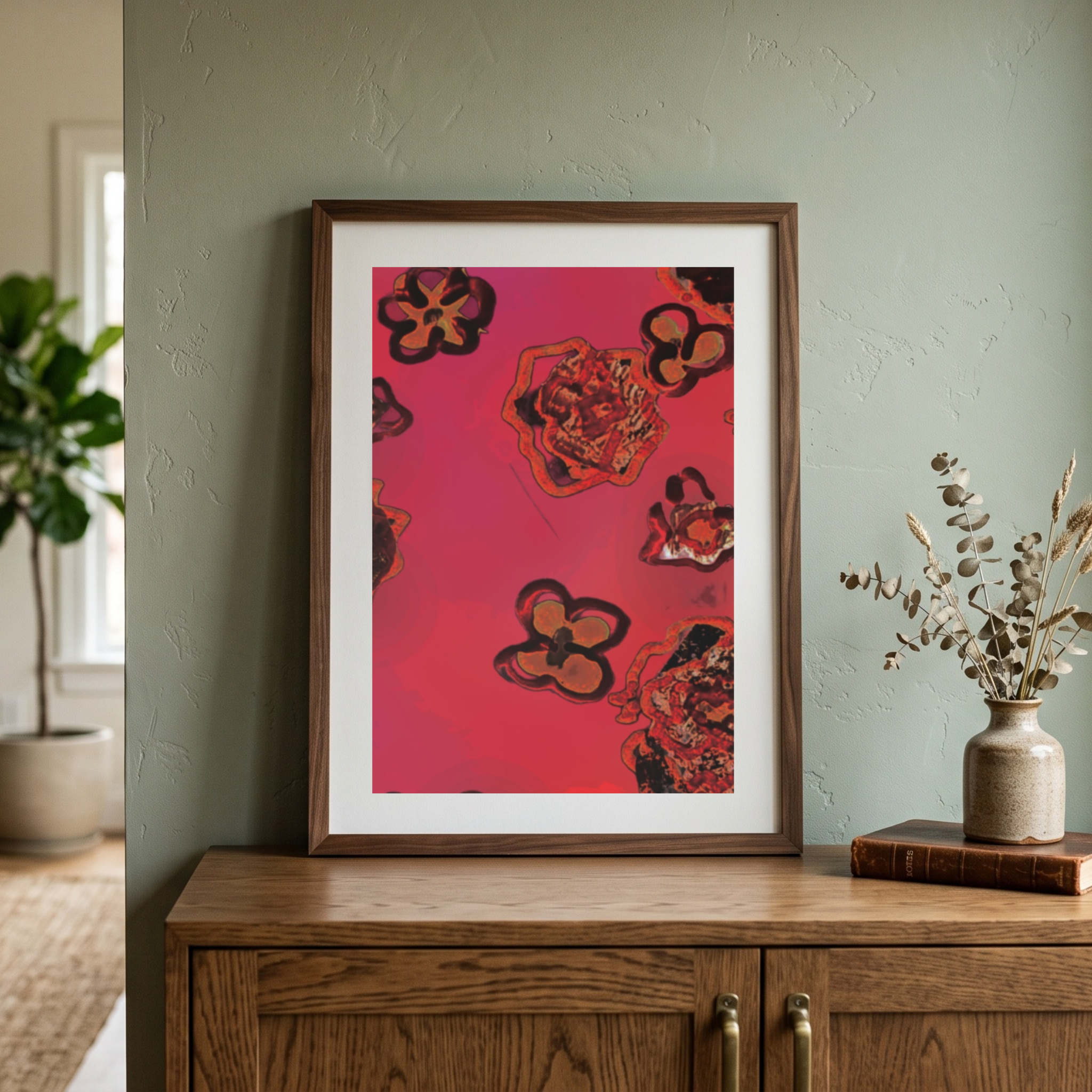 Summer Blossom Vol.II - Art Print