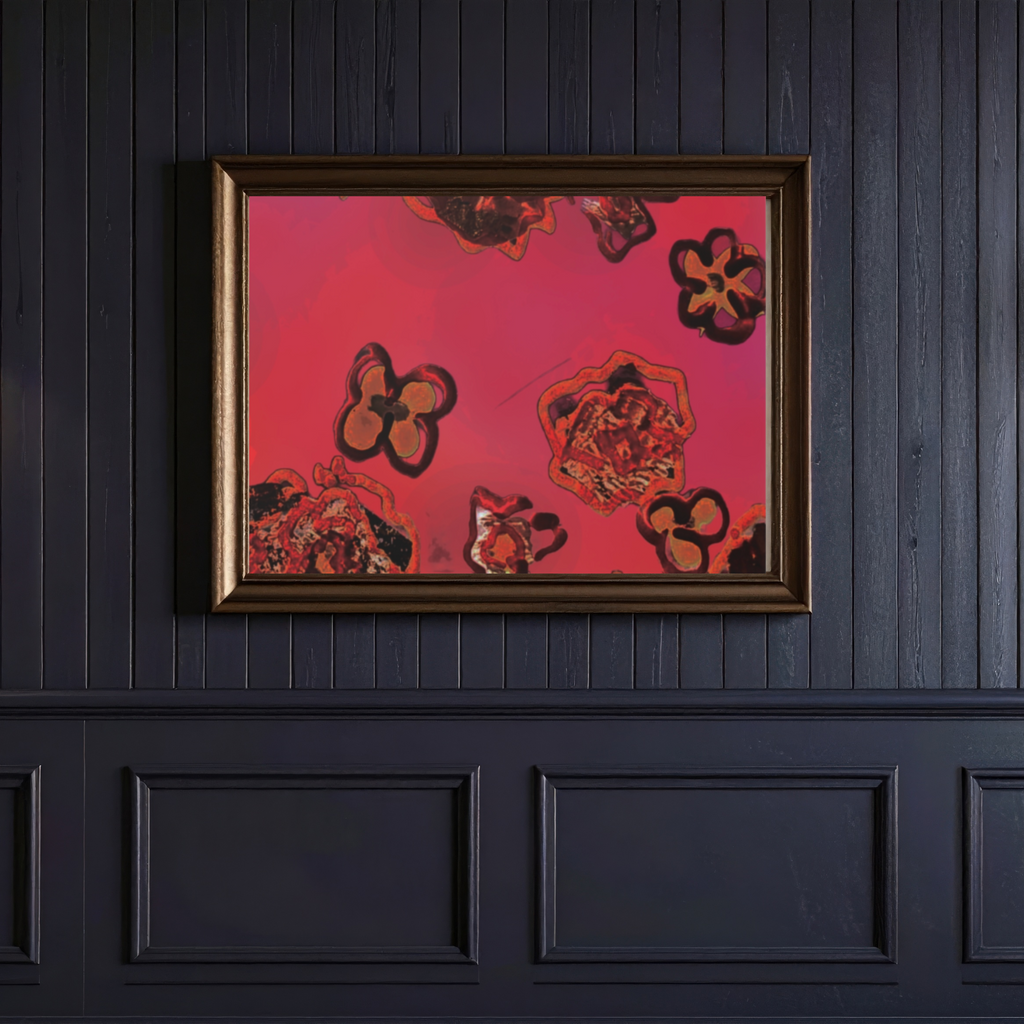 Summer Blossom Vol.II - Art Print