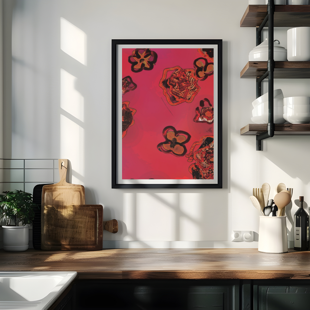 Summer Blossom Vol.II - Art Print