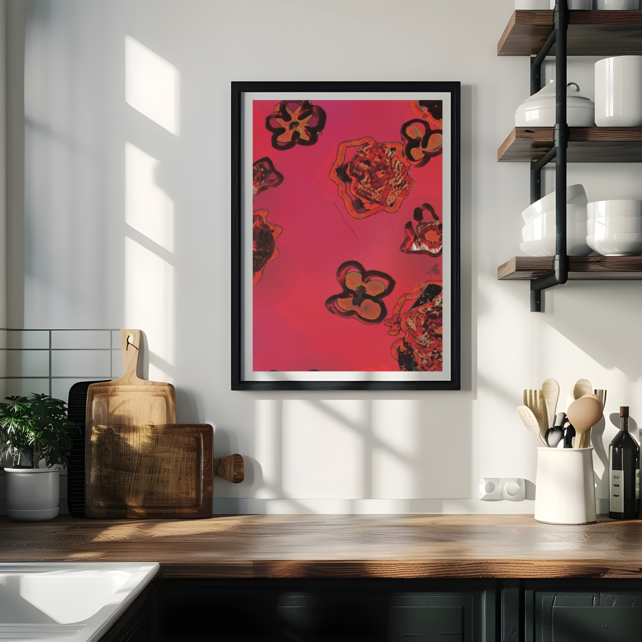 Summer Blossom Vol.II - Art Print