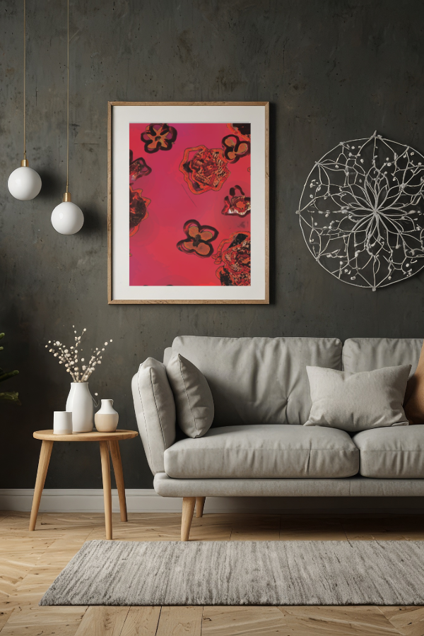 Summer Blossom Vol.II - Art Print