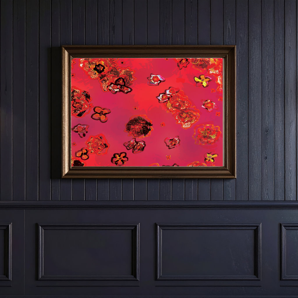Summer Blossoms Vol.III - Art Print