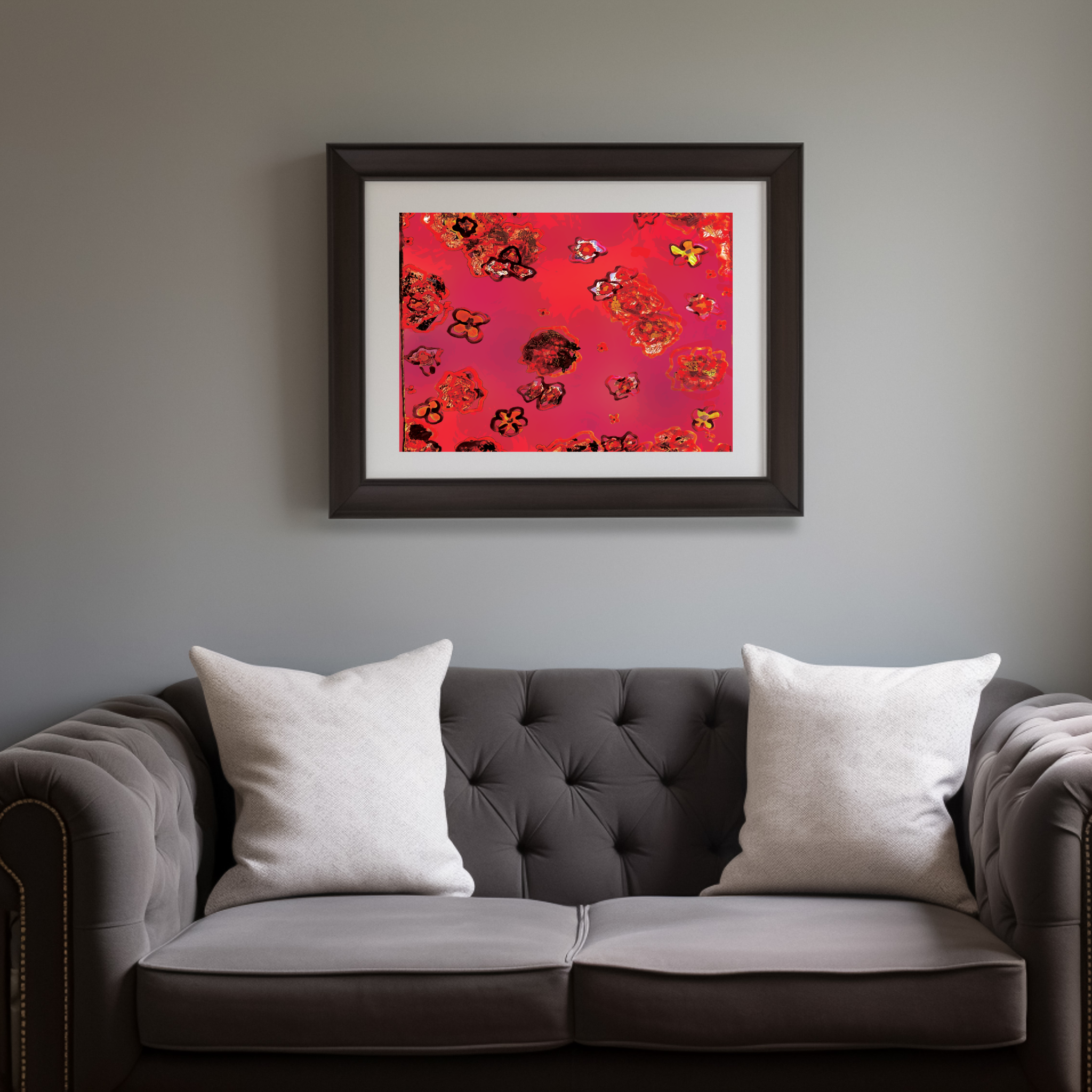 Summer Blossoms Vol.III - Art Print