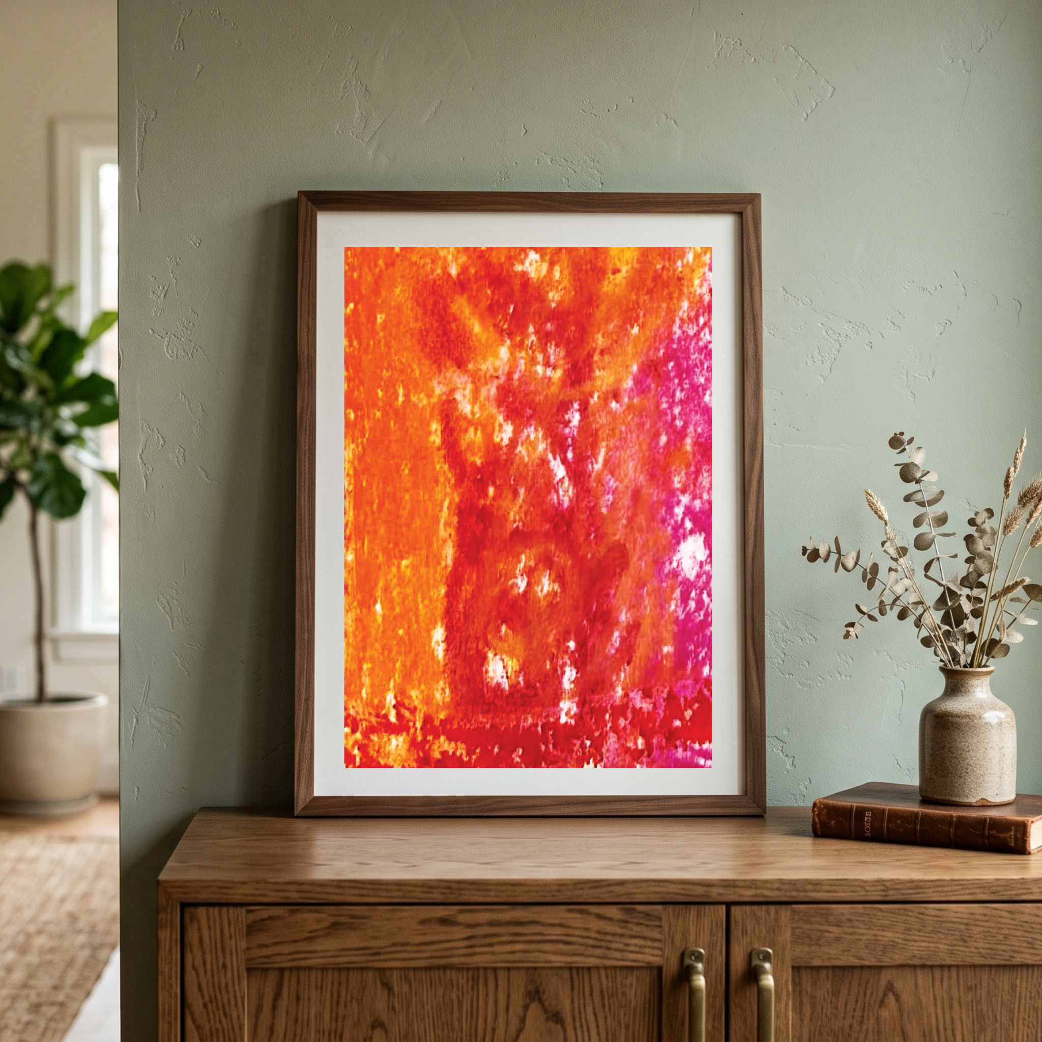 Sunset Vol.I - Art Print