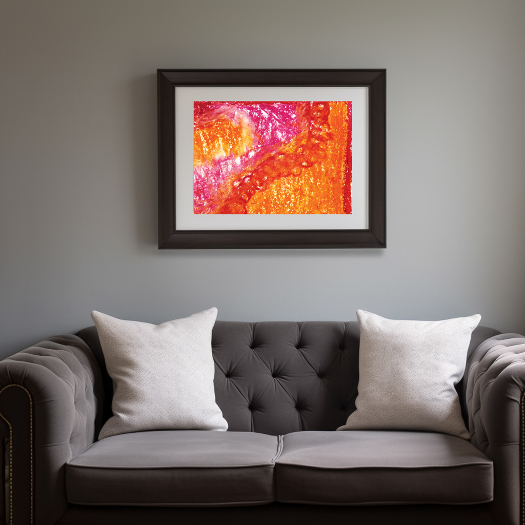 Sunset Vol.I - Art Print