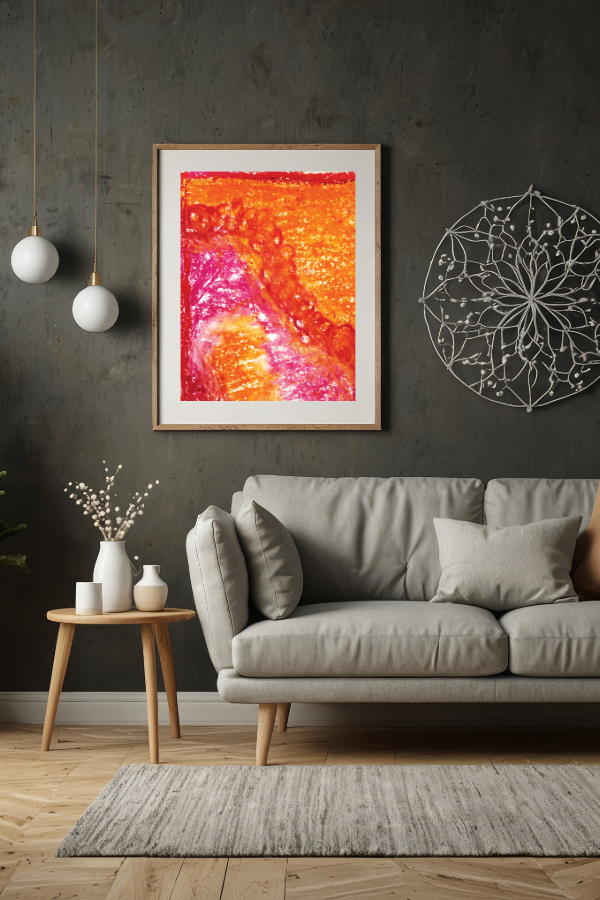 Sunset Vol.I - Art Print
