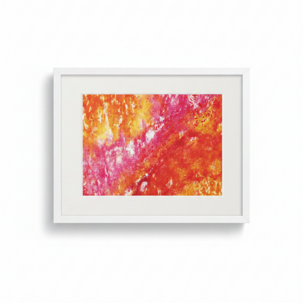 Sunset Vol.II - Art Print