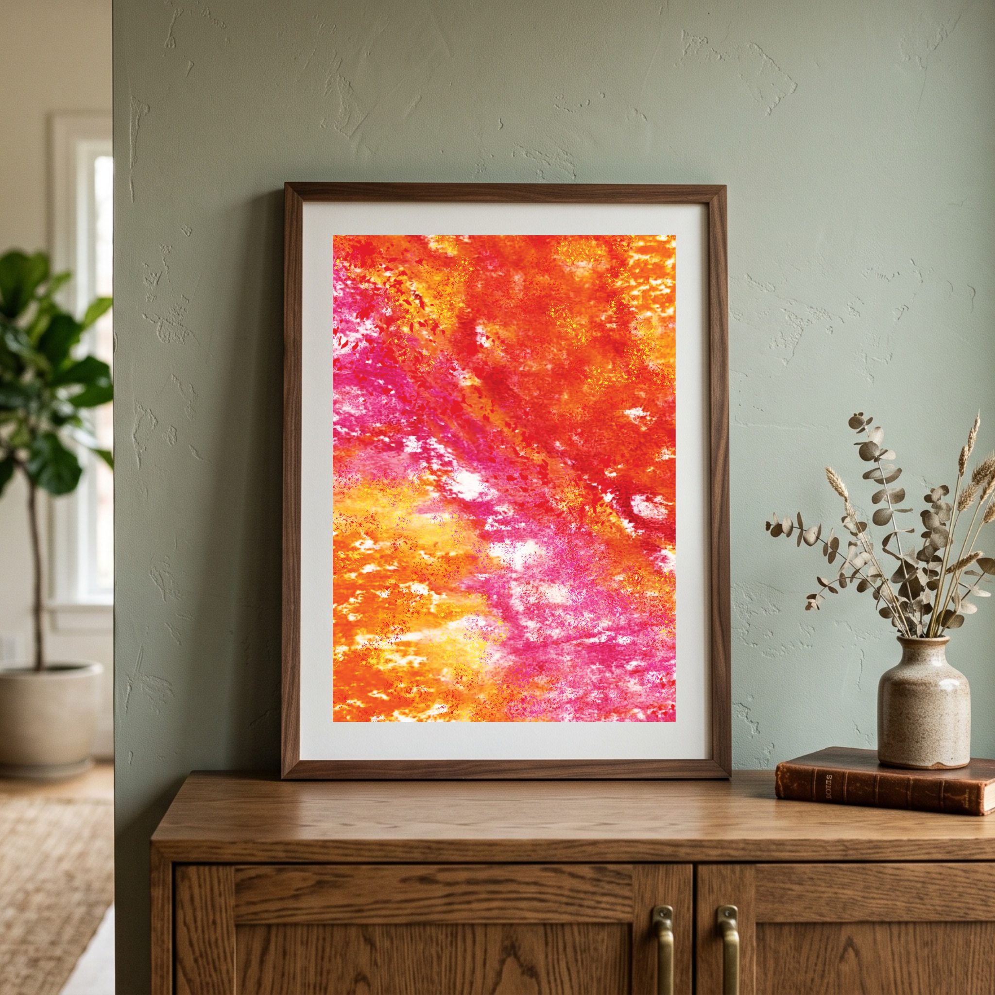 Sunset Vol.II - Art Print