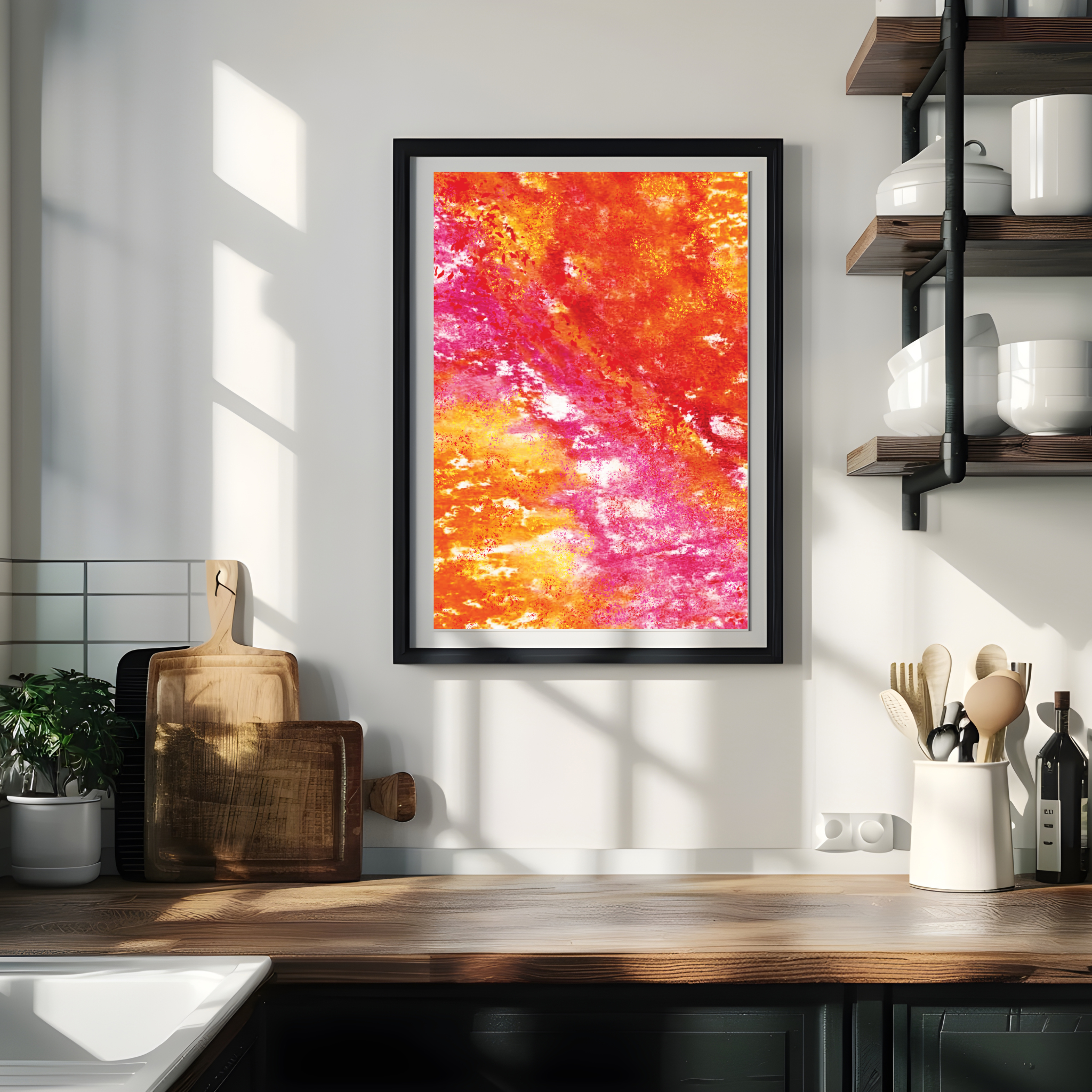 Sunset Vol.II - Art Print