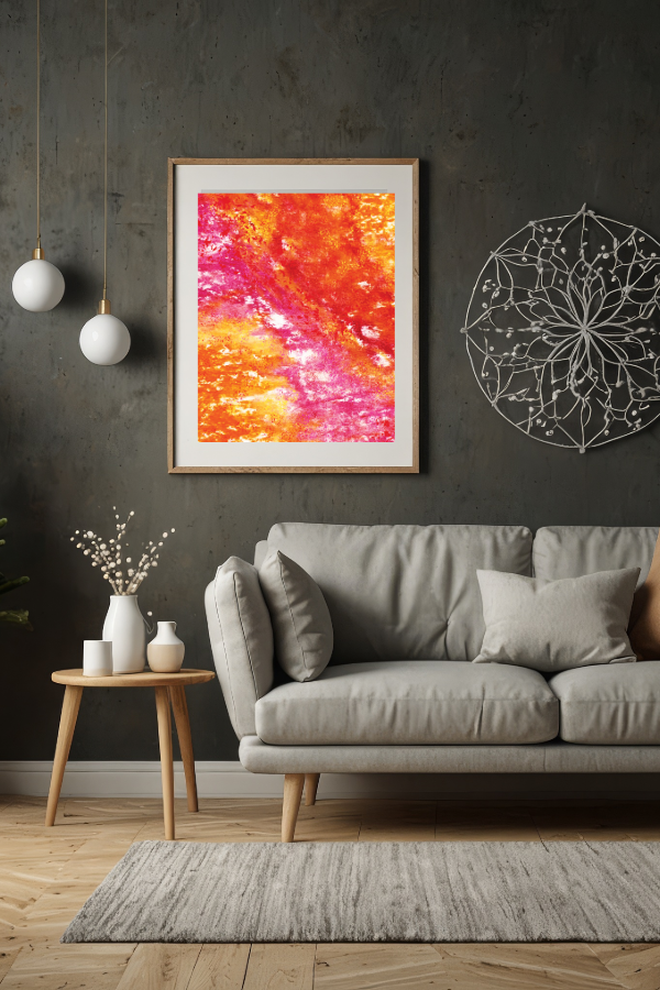 Sunset Vol.II - Art Print