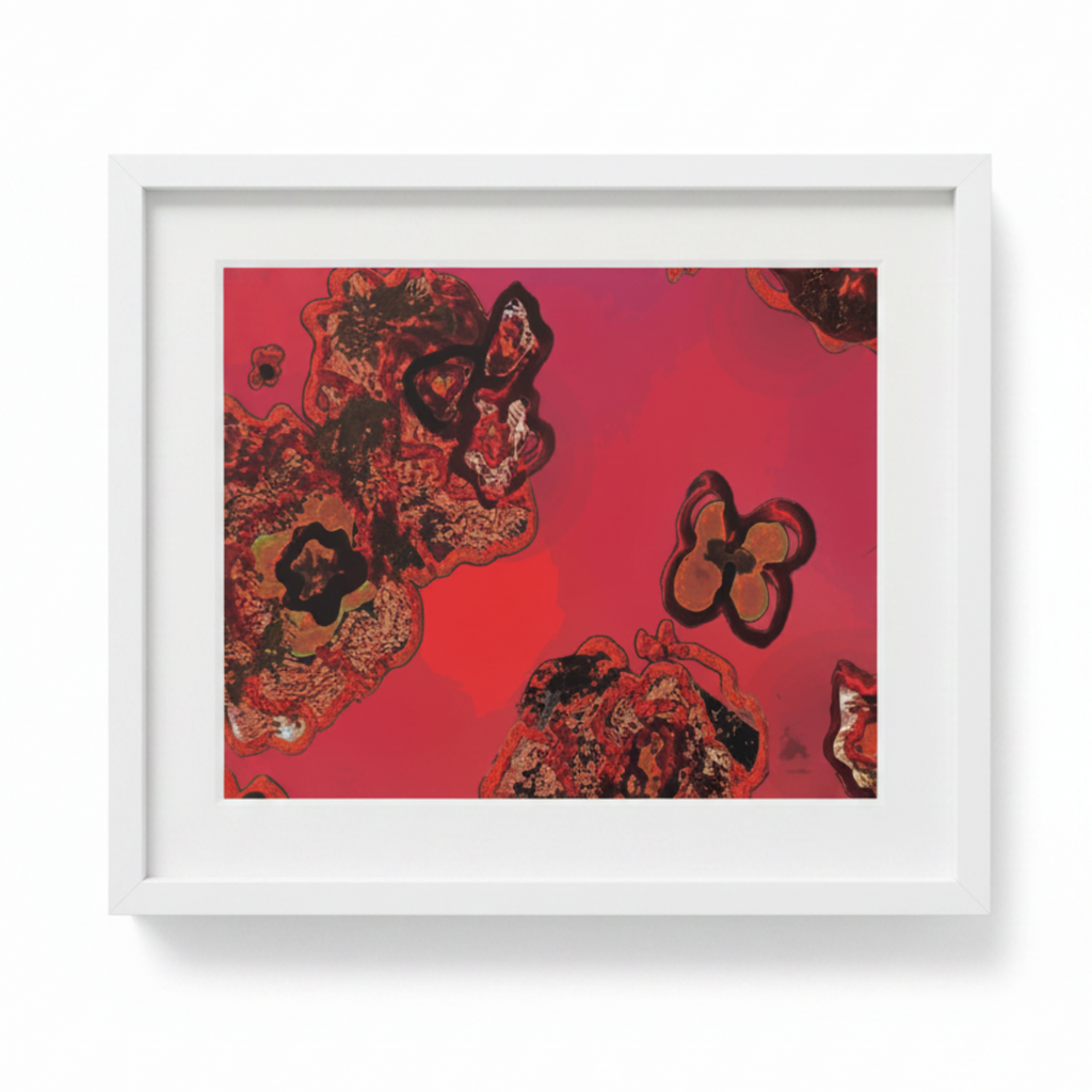 Summer Blossoms Vol.I - Art Print