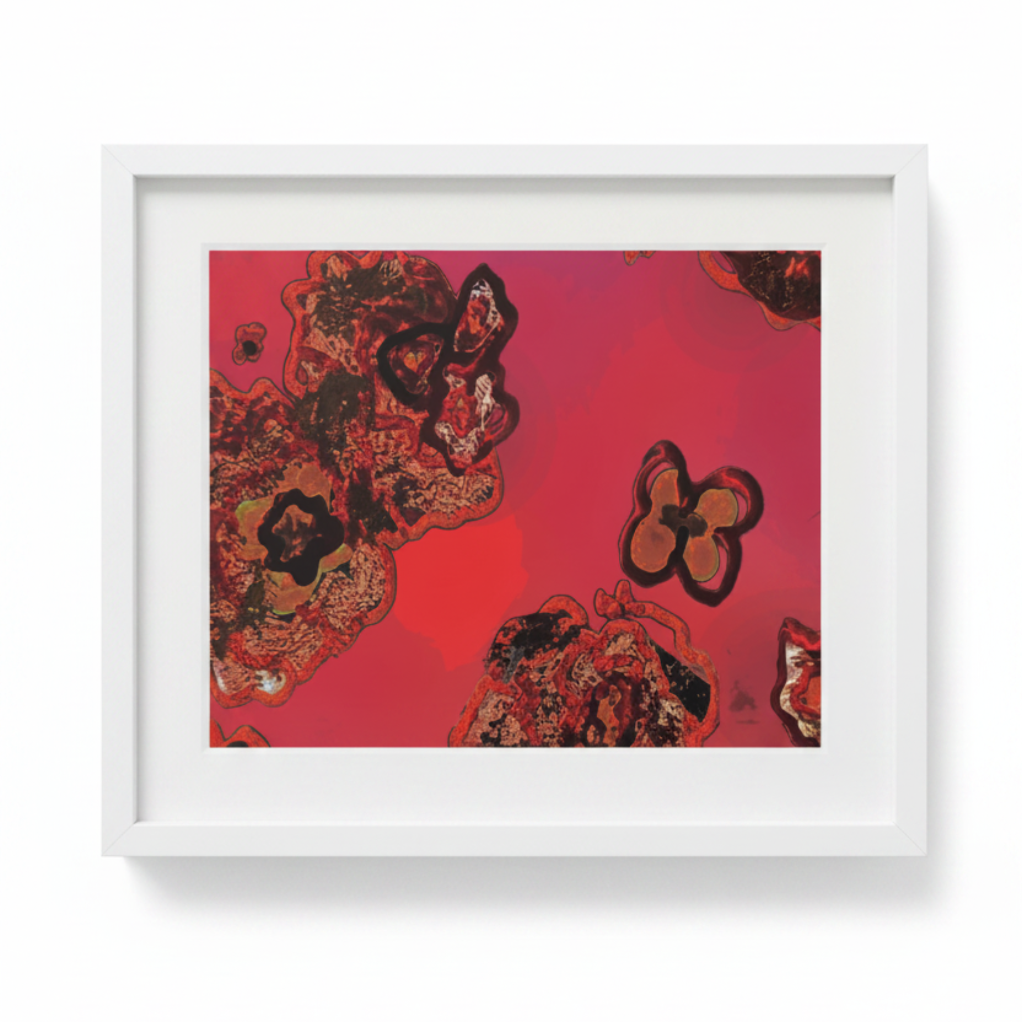 Summer Blossoms Vol.I - Art Print
