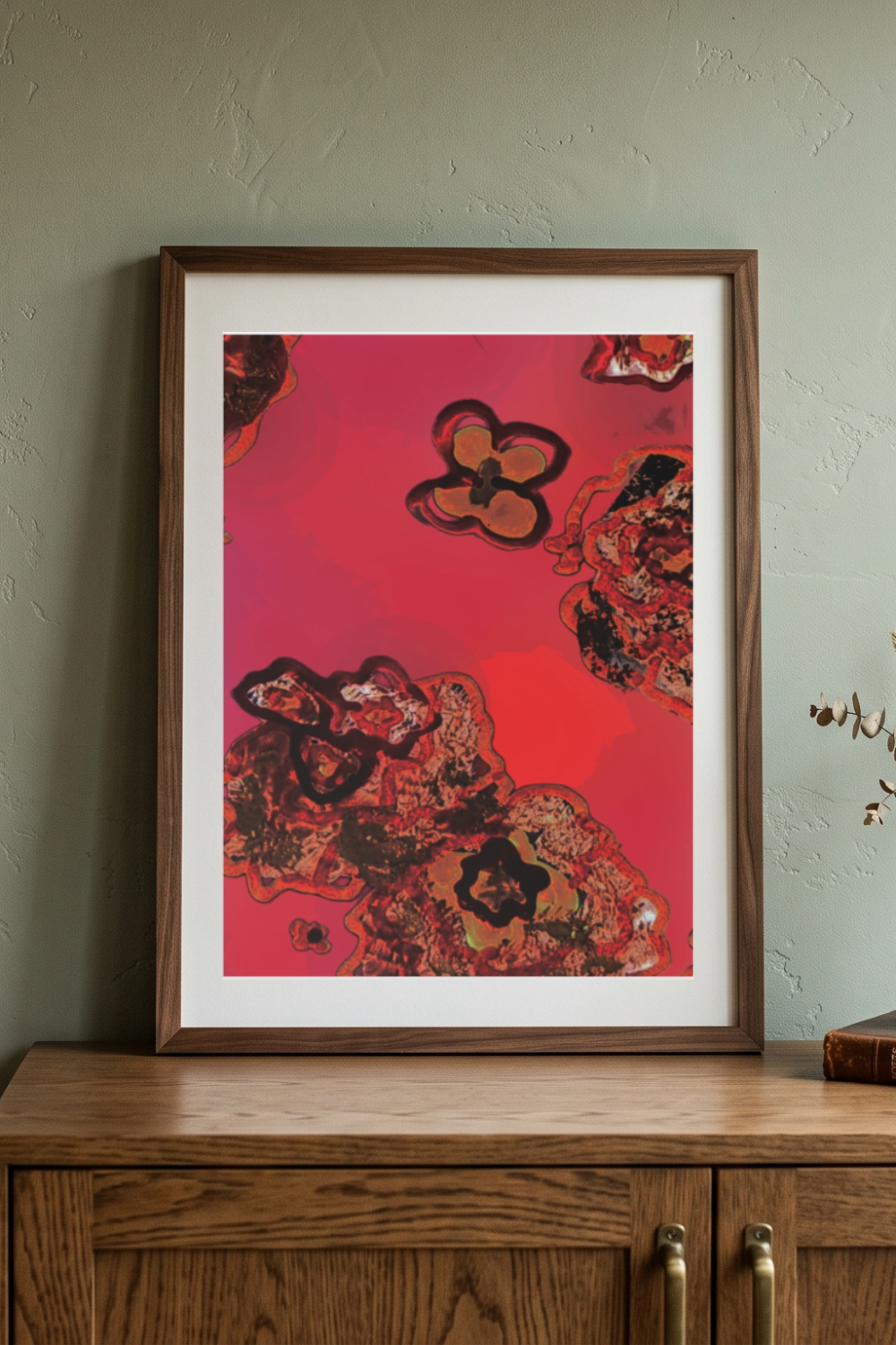 Summer Blossoms Vol.I - Art Print