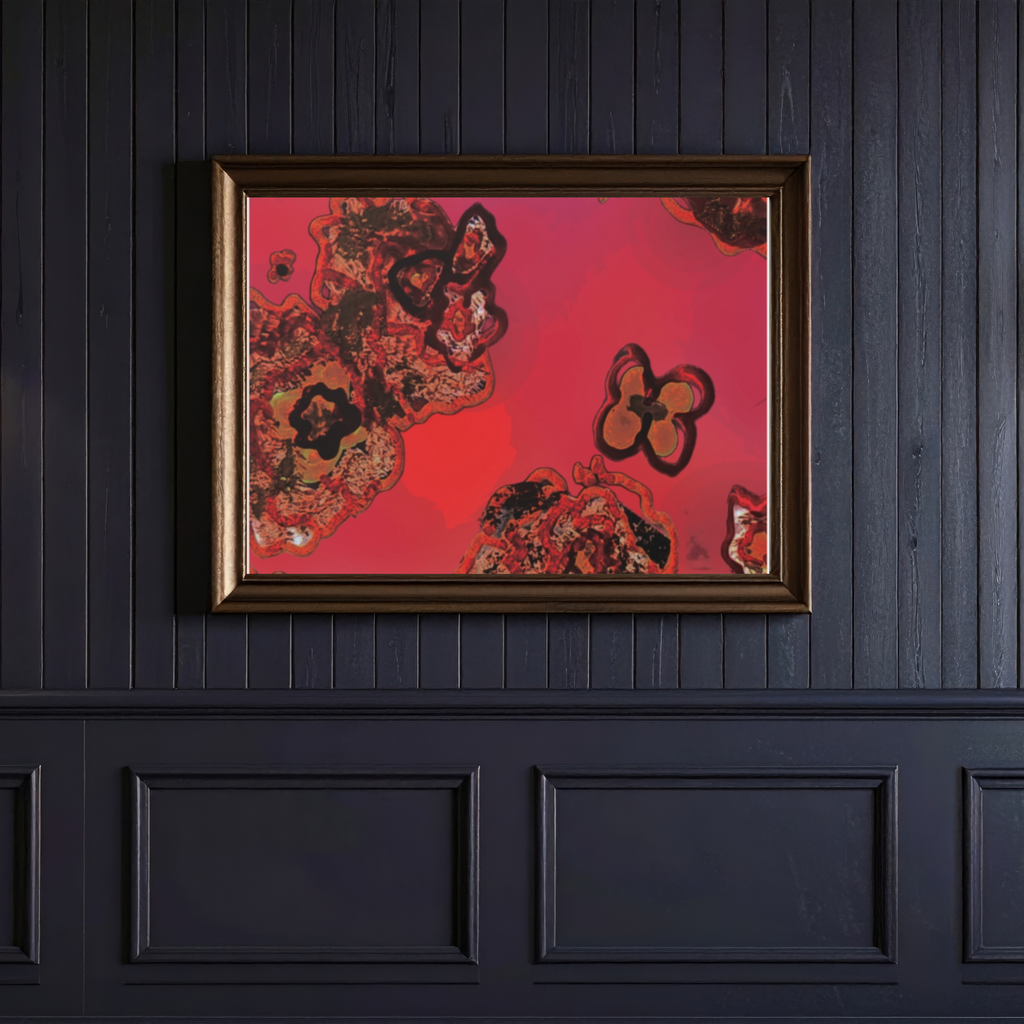 Summer Blossoms Vol.I - Art Print