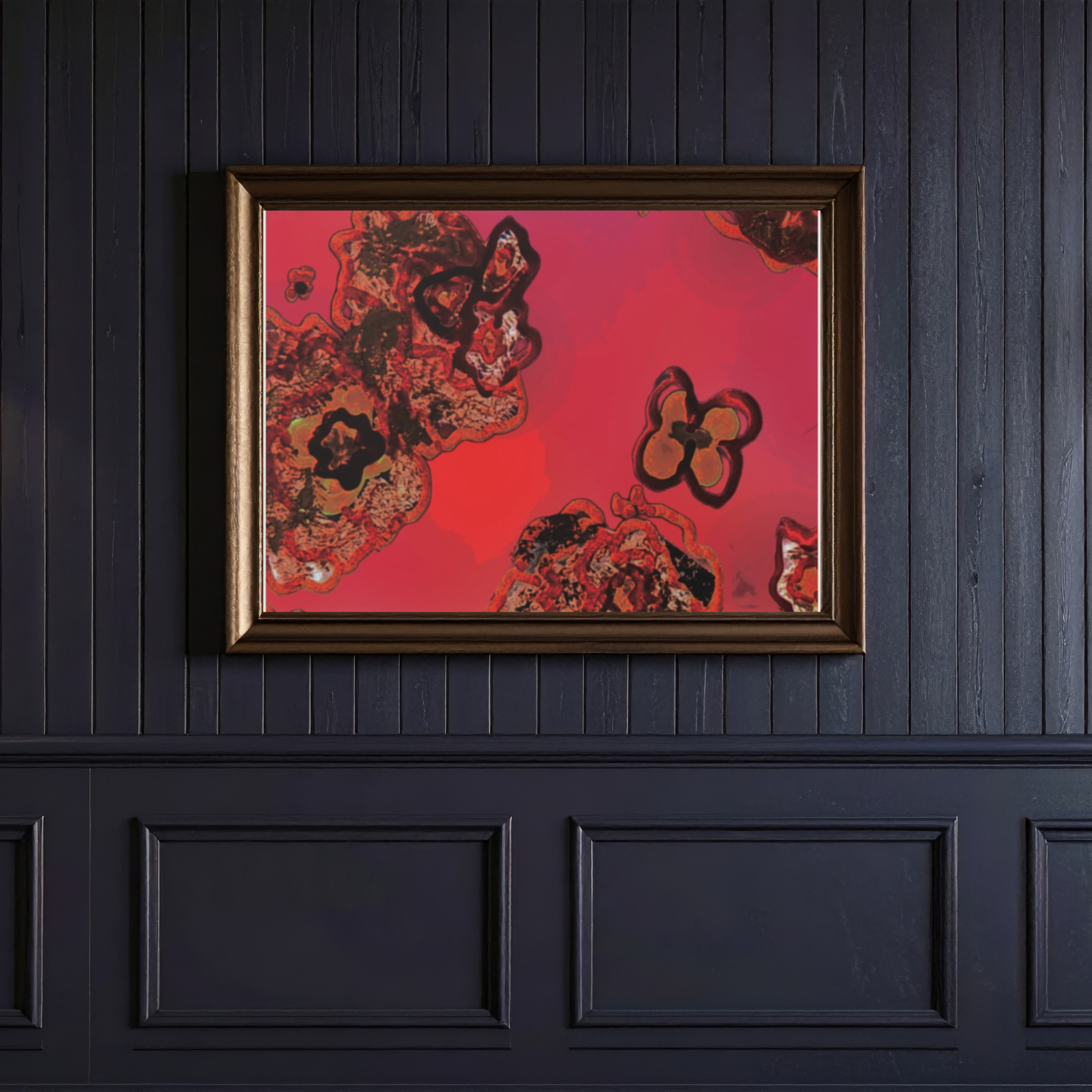 Summer Blossoms Vol.I - Art Print