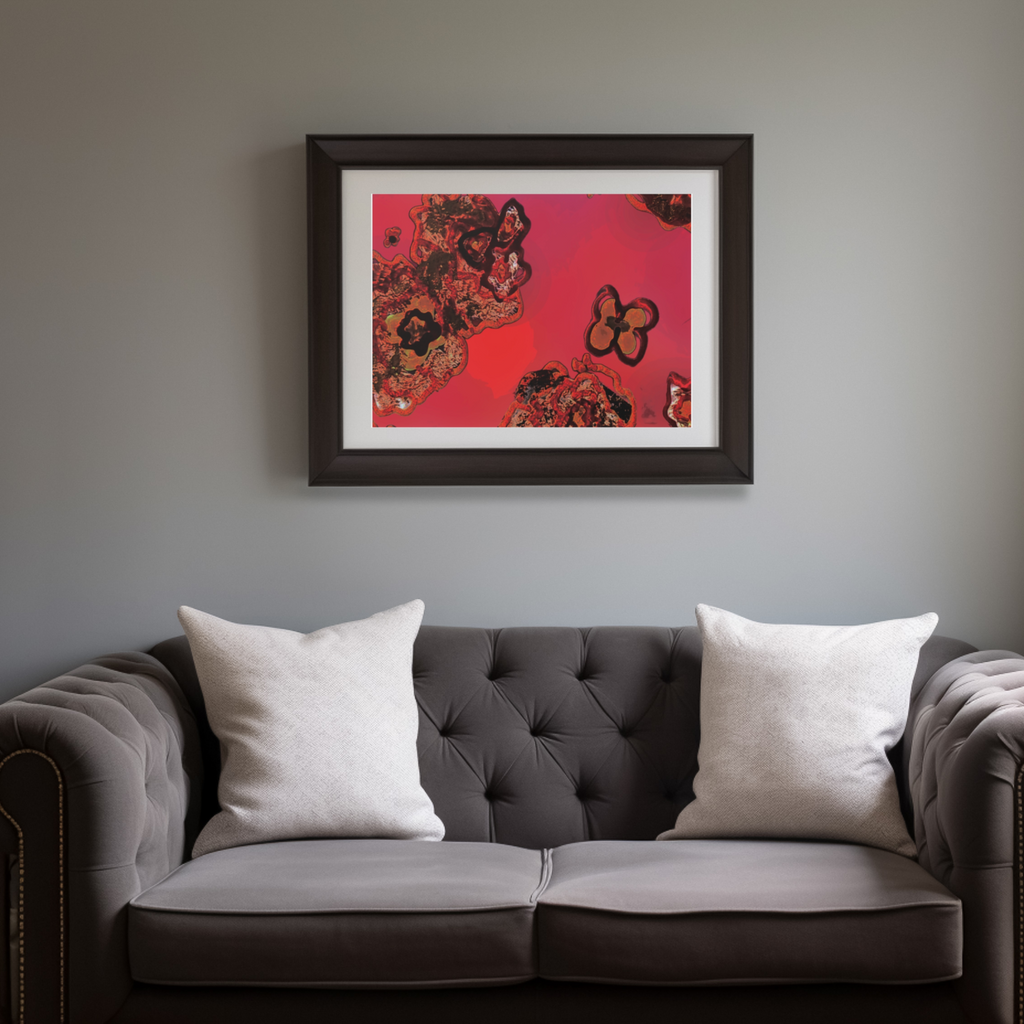 Summer Blossoms Vol.I - Art Print
