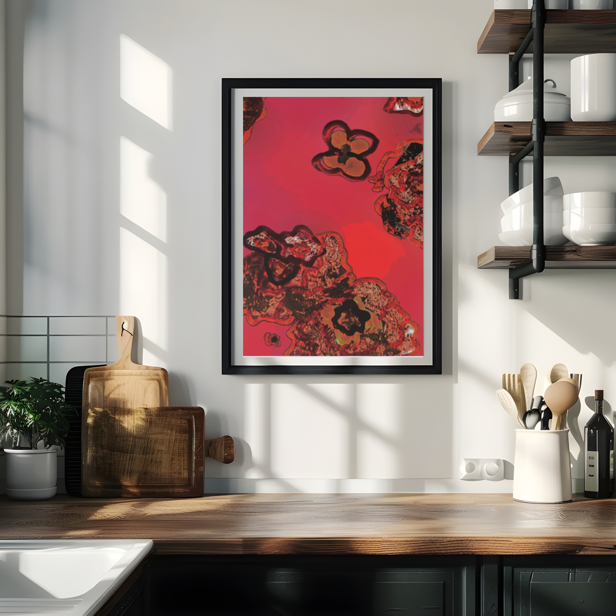 Summer Blossoms Vol.I - Art Print