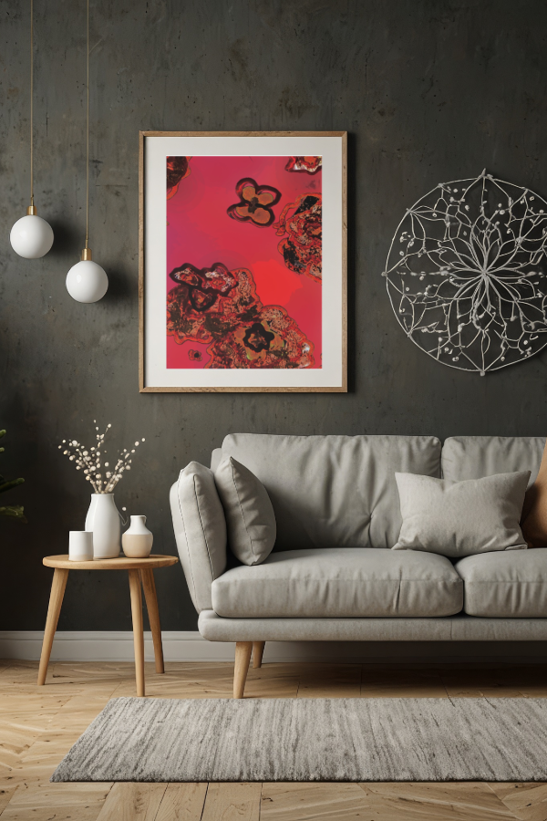 Summer Blossoms Vol.I - Art Print