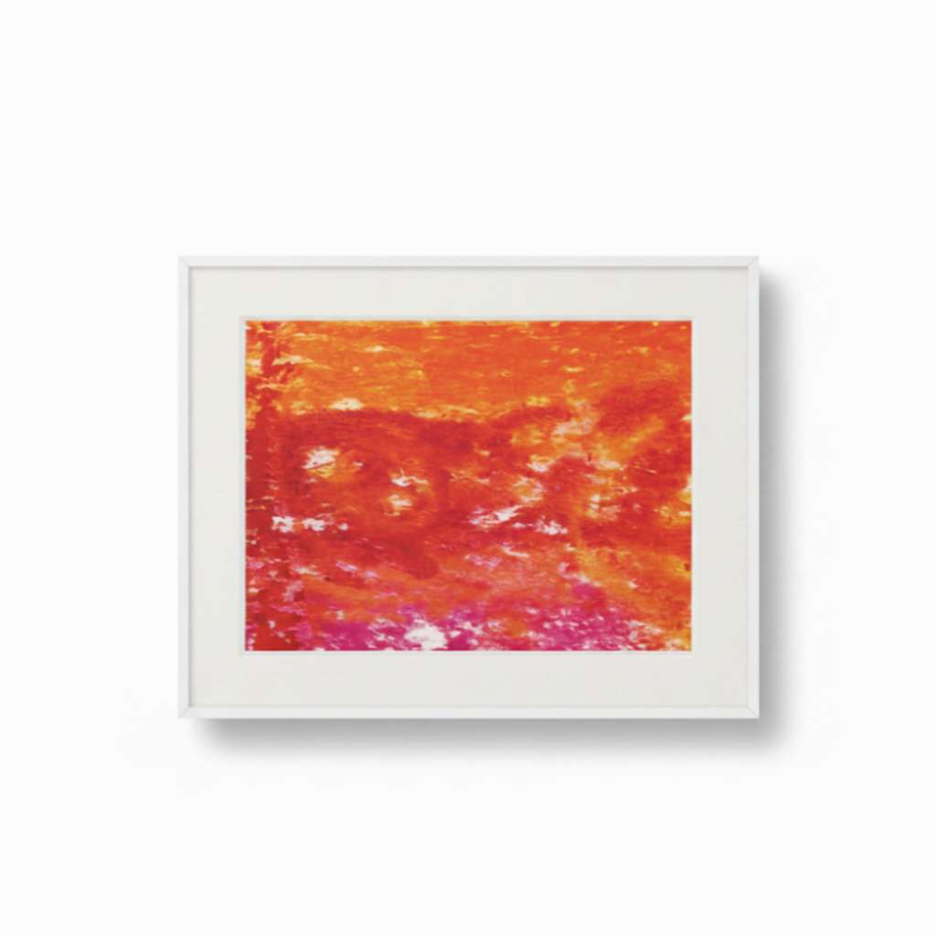 Sunset Vol.III - Art Print