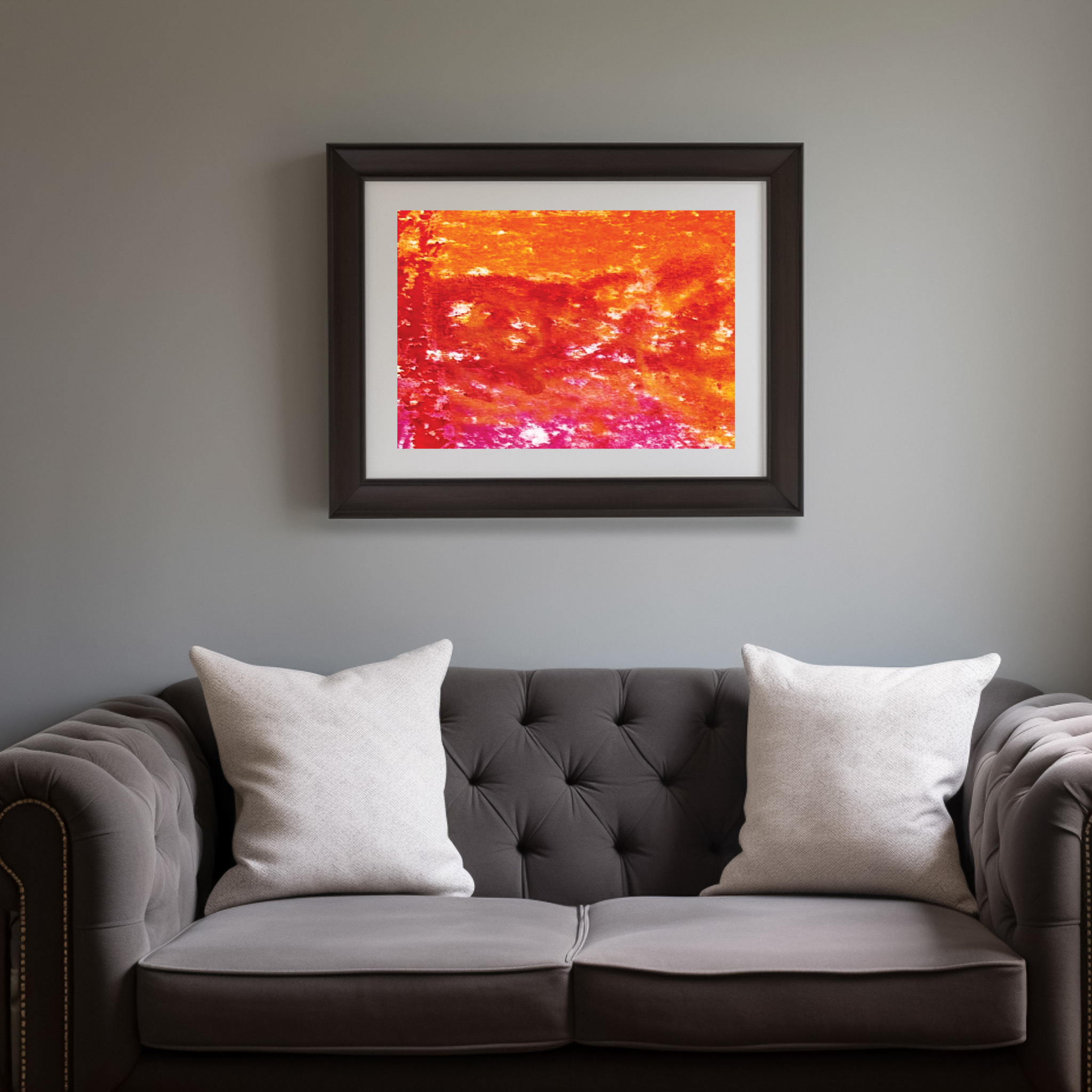 Sunset Vol.III - Art Print