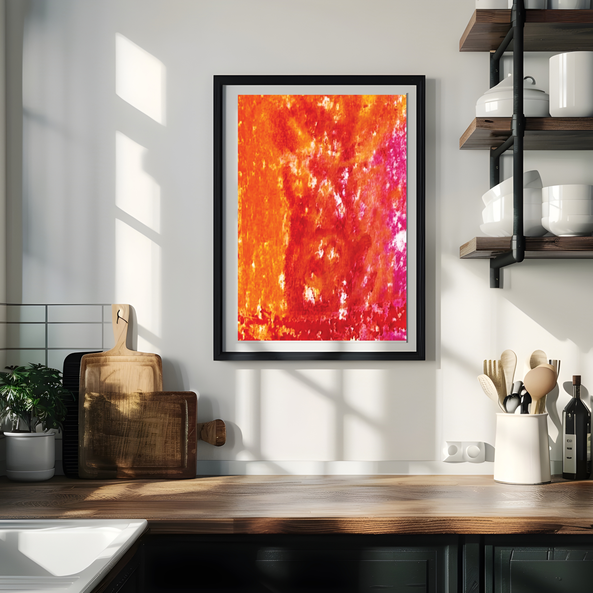 Sunset Vol.III - Art Print