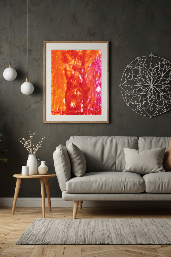 Sunset Vol.III - Art Print