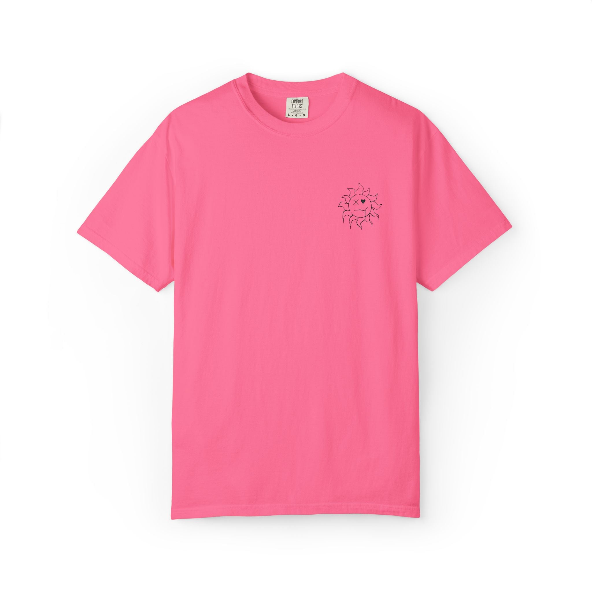 Pocket T-Shirt — Logo Chest Graphic