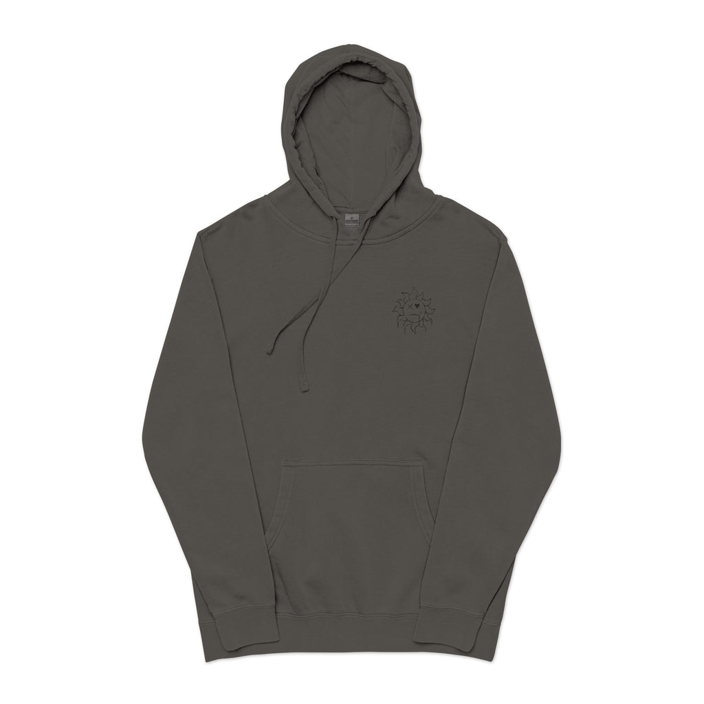 Chaos on Canvas Hoodie