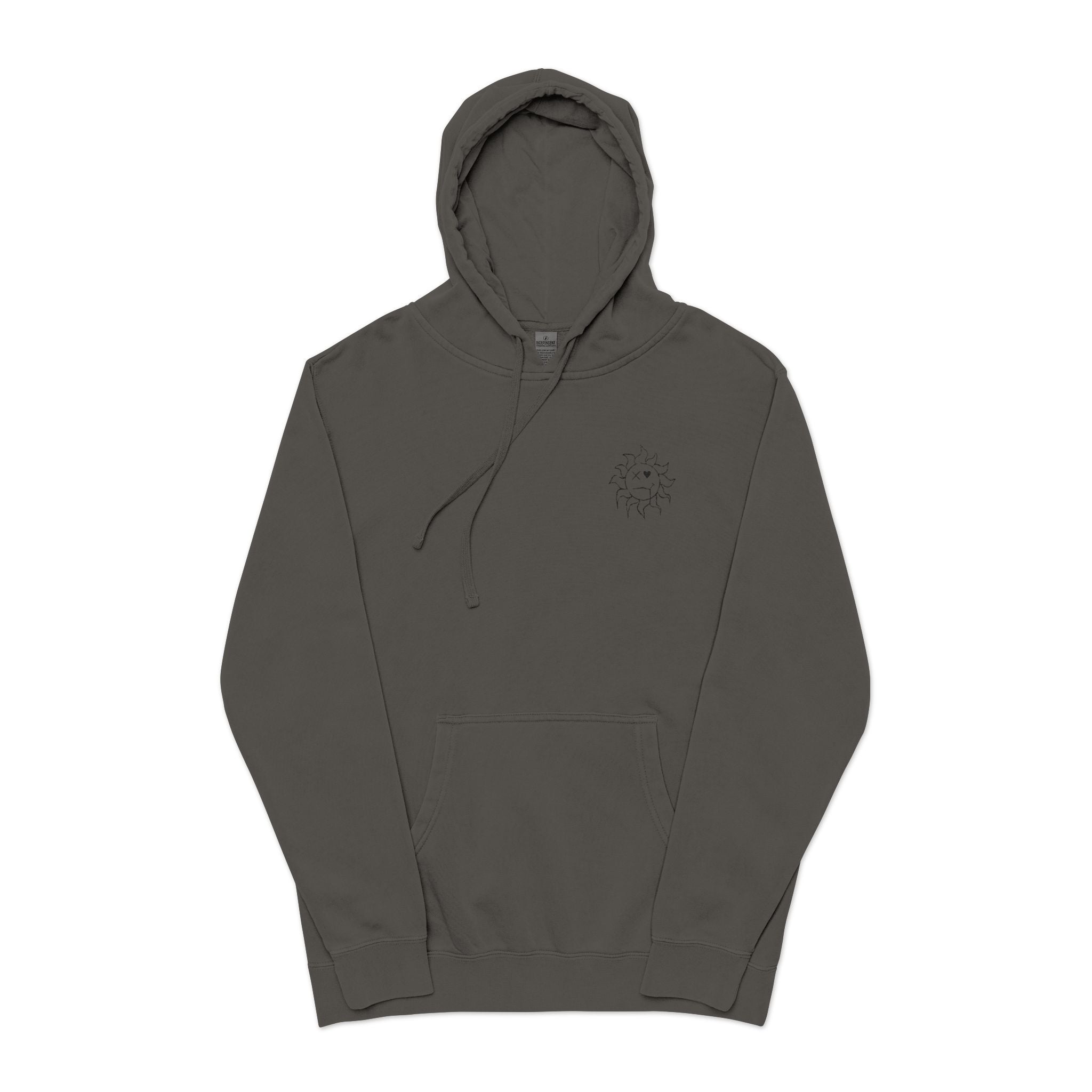 Chaos on Canvas Hoodie