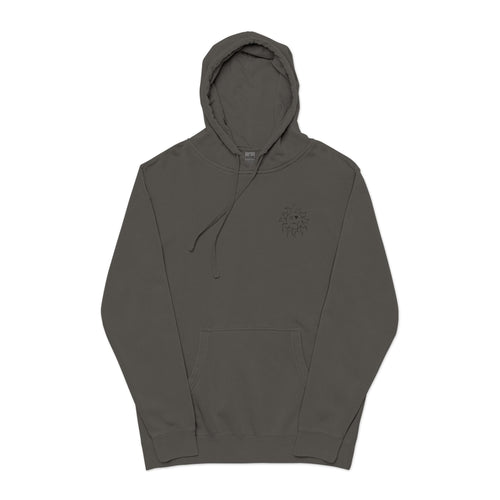 Chaos on Canvas Hoodie