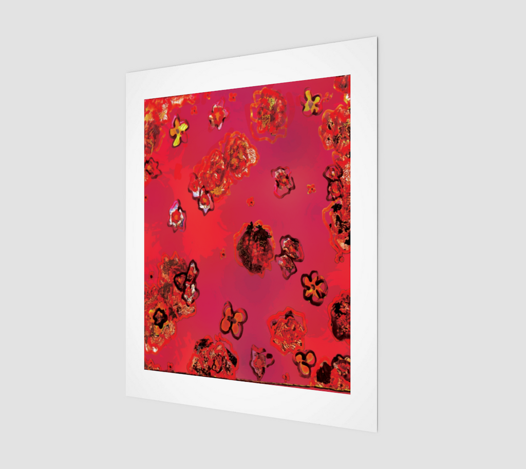 Summer Blossoms Vol.III - Art Print
